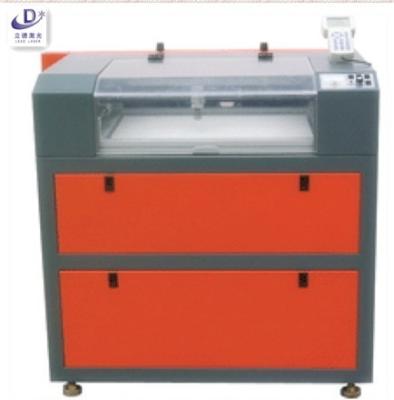 Acrylic Laser Cutting Machine , Precision Marking Leather Laser Engraving Machine