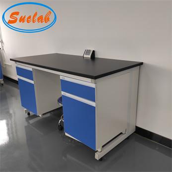 Hospital Antirust Chemistry Lab Furniture Acid Resistant Metal Material