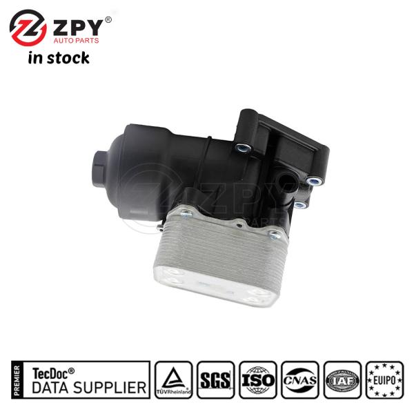 ZPY 03L115389B carcasa del filtro de aceite del motor para el Volkswagen Passat 2012-2014