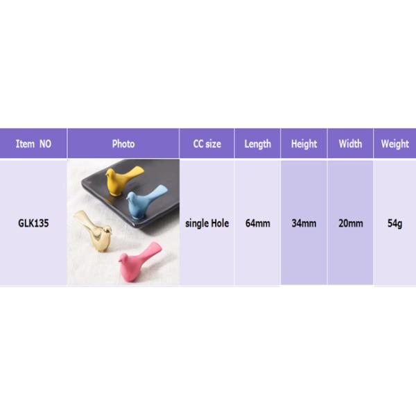 Baseketball Pattern Kids Bedroom Knobs , Rubber Cute Drawer Knobs Ornament Colorful Flower Knobs