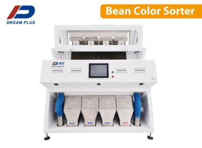 Manufacture High Capacity Agriculture Sorting Machine Soybean Coffee Bean Color Sorter