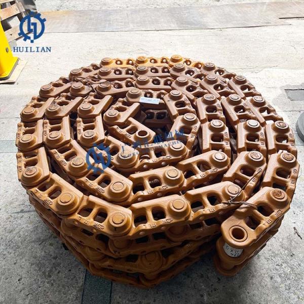 CAT 313CR 320 E314C 320C Track Link Assembly Oil Link Track Shoe Chain for Excavator Attachment