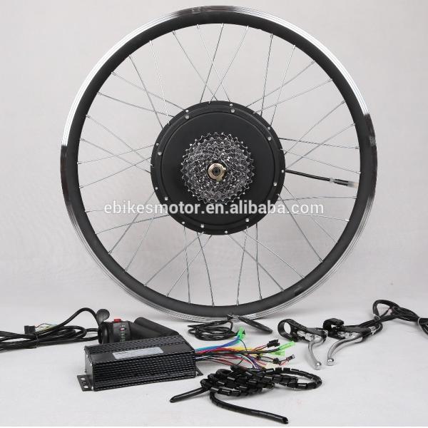 Кассетный мотор 48В 1500Вт, мотор для электрических велосипедов, комплекты для преобразования электрических велосипедов