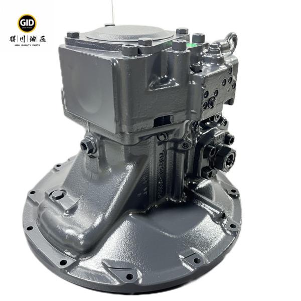 Komatsu 708-3D-00020 Hydraulic Pump Steel Material for PC120-8MO Excavator New Used for Retail Construction Manufacturing