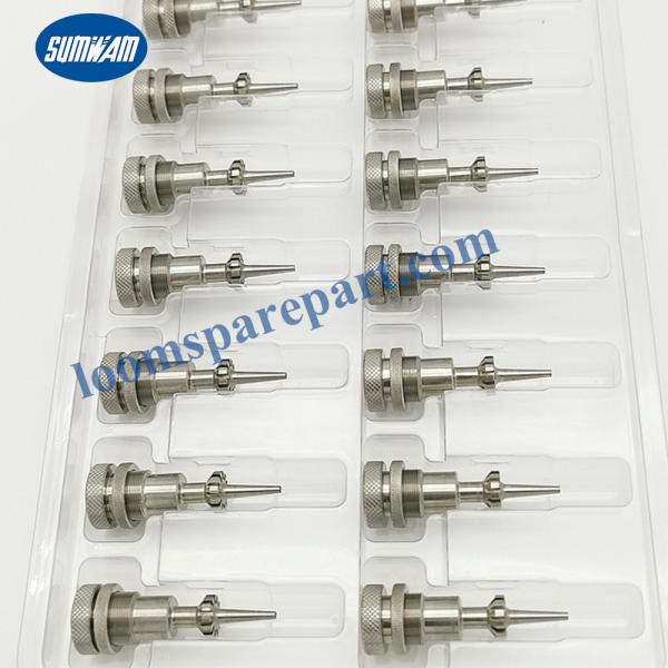 Energy Saving Toyota Loom Spare Parts Swing Main Nozzle