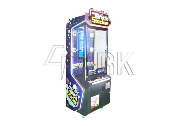 Coin Operated Skill Gift Claw Machine Reaction Games Stuffed Toys Machine