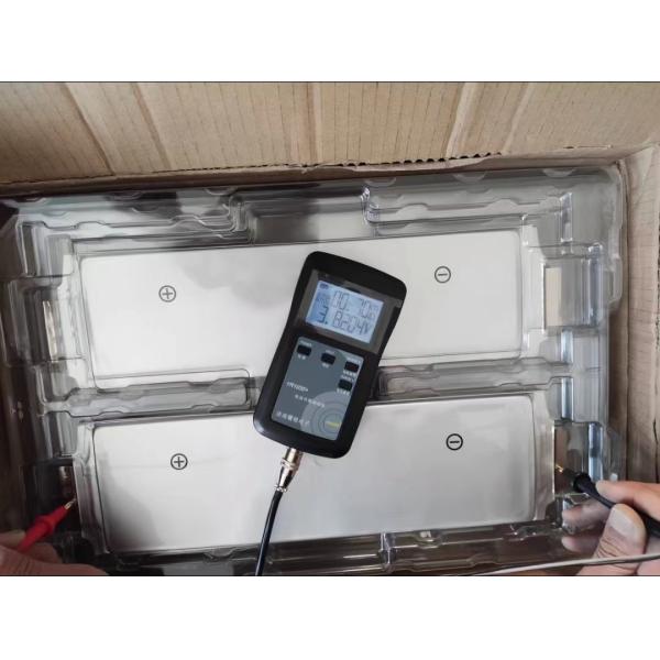 клетка мешка батареи перезаряжаемые NMC мешка лития 3.7V 50Ah 60Ah 75Ah