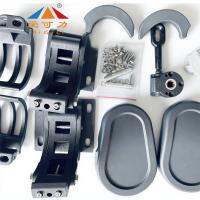 Aluminium Alloy Sunshade Awning Accessories Rust Resistant Customizable