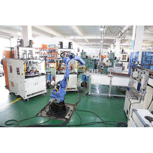 SMT Intelligent Device Manufacturing (Zhejiang) Co., Ltd.