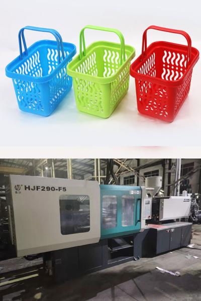 50-100 G Injection Weight Plastic Injection Molding Machine for Precise and Consistent Production