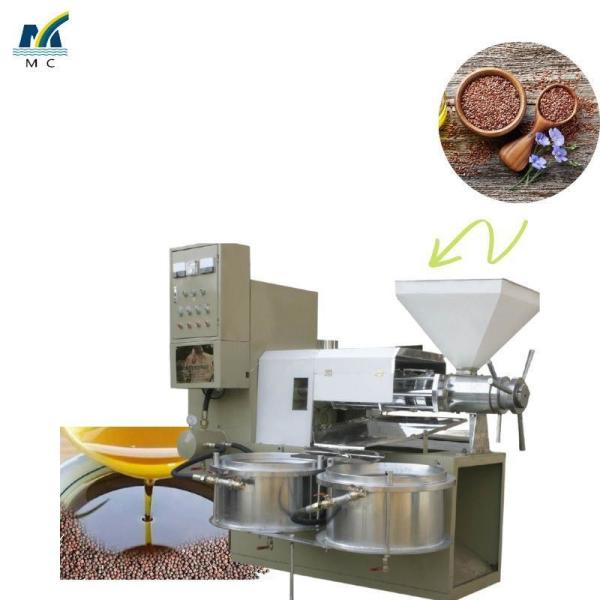 Mini Oil Press Machine for Home and Cold Pressed Avocado Oil Machine Customized Request