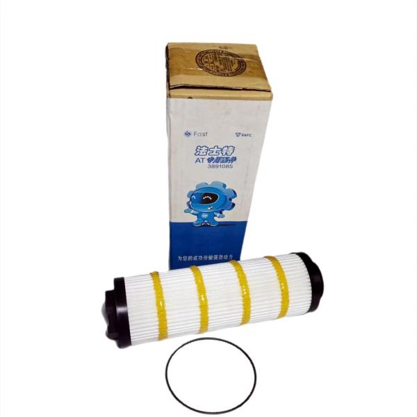 Minimum starting quantity of 10pcs 389-1085 gearbox filter 3891085 individual weight 2kg