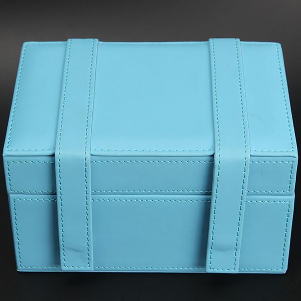 Fashion Jewelry Displays And Boxes , Durable Custom Logo Jewelry Gift Boxes