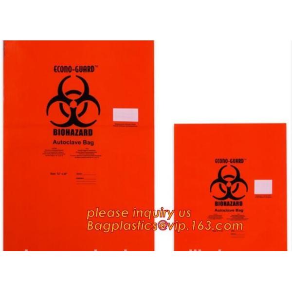 PE asbestos waste bags, Disposal Plastic Bag for Construction Waste, rubbish bag for asbestos fibers, bagplastics, bagea