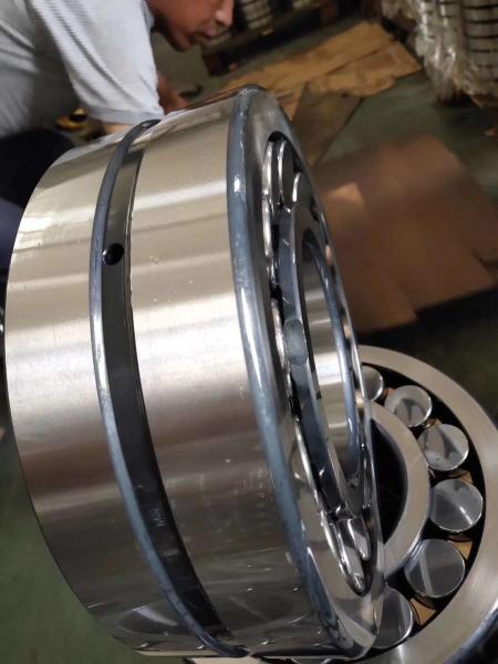 GCR15 Double Spherical Roller Bearing For Printing Machines 22209M 53507H