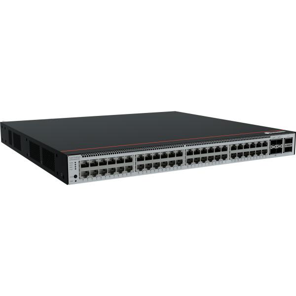 High-Performance Huawei Switch : 48-Port Gigabit , 40G Uplinks & Smart Cloud Management