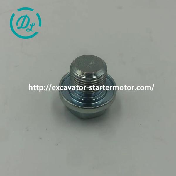 Tapón de drenaje de aceite del motor ISUZU 4JG1 9-09662012-0