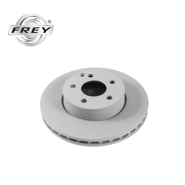 W204 C200 C300 W212 Car Disc Brake Front 2124211312 Diameter 295mm