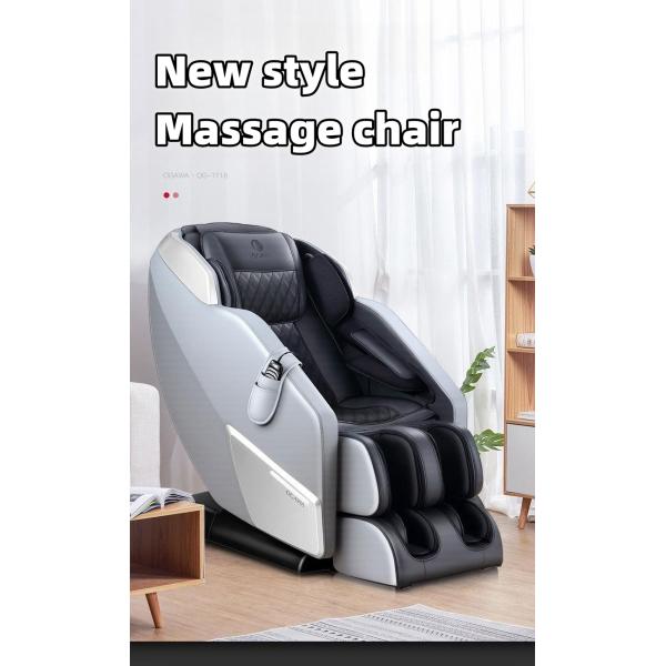 Automatic Luxury Air Bag Massager Beauty Salon Body Spa Chair with Vertically Movable Massage Hands