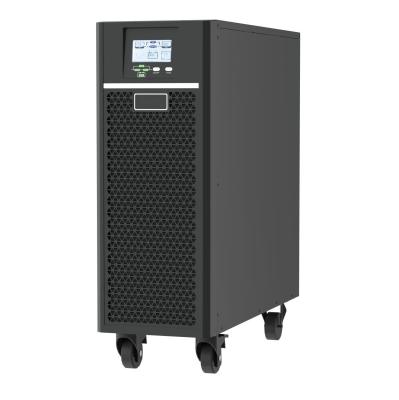 3/1 Single Phase Tower UPS 10kVA 15kVA 20kVA on line double conversion UPS
