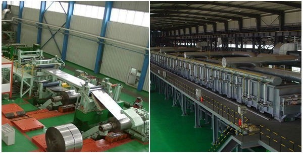 Industrial Insulation Aluminum Roofing Coil