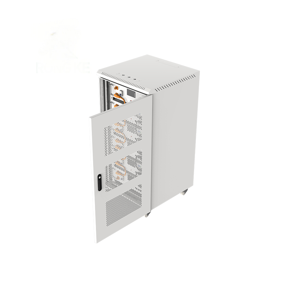 Система накопительной батареи LiFePo4 51.2V 30KWh Система резервного питания солнечной энергии