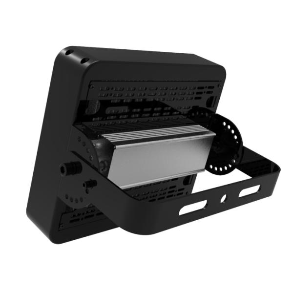 IP65 Industrial Outdoor LED Flood Lights High Lumen 339 * 325 * 217​MM