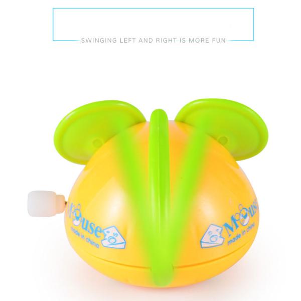 Easter Wind Up Toys for Kids Flipping Walking Jumping Clockwork Bulk Toys PVC Animals