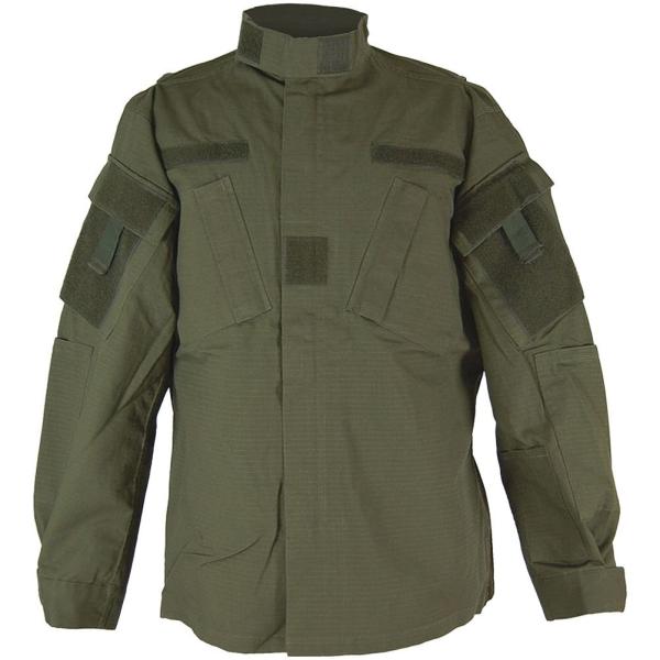 Camuflagem longa uniforme das luvas da ACU do combate tacitical militar do exército