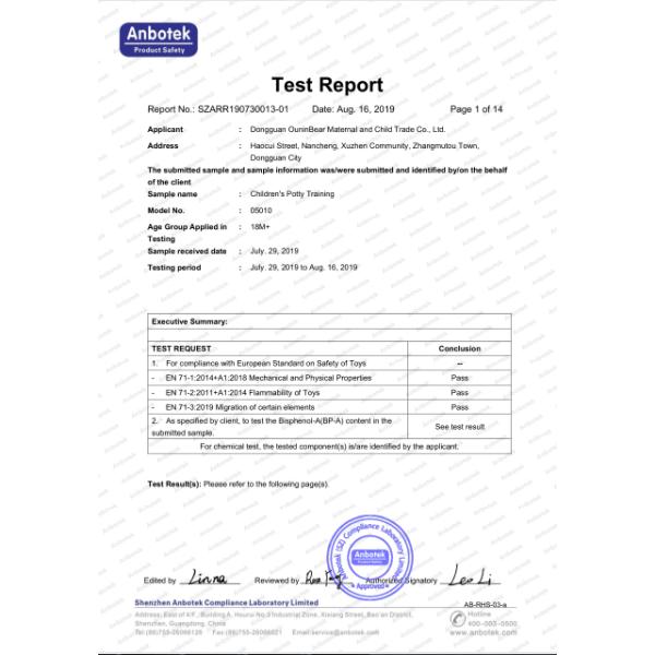 Lightweight PU Material Baby Toilet Seat For Kids Lovely Design