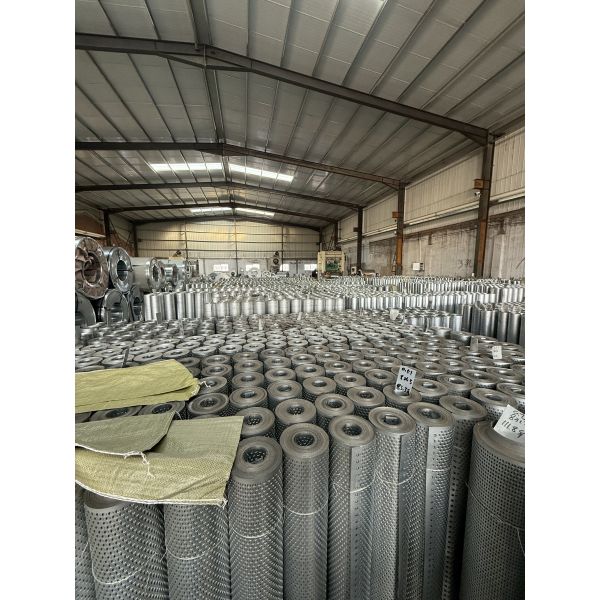 1mm Thick Galvanized Steel Grating For Mechanical Heat Dissipation Shield