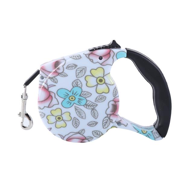 Pet Nylon Rope Leash Adjustable Slip Luxury Retractable Dog Leashes Volume Colors