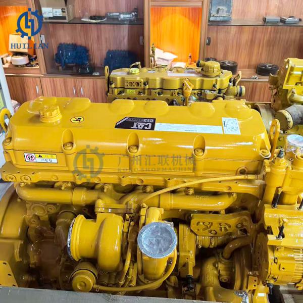 CATE C12 C13 C15 C18 C27 C32 Machinery Diesel Engine for Construction Excavator Spare Parts Replace Engine Assyment