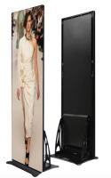 Diseño de empalme modular Display de cartel LED Displays personalizables y a gran escala