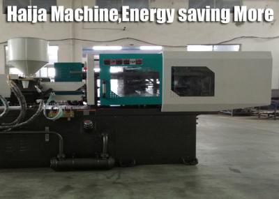 Screw Type Plastic Pipe Moulding Machine , Plastic Mould Making Machine 120 Ton