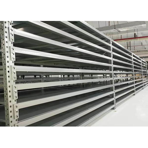 Multi Level Light Duty Pallet Rack Storage Systems For Industrial / Commercial
