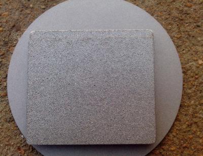 Nickel625 Alloy Powder Sintered Filter Elements Metal Sheet Thickness 0.5-5MM Max Length 1000mm