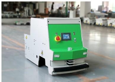 Modelo da movimentação do volante do AGV de DC24V Amr Autonomous Mobile Robots