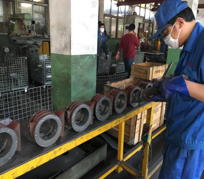 Водоочистка укореняет воздуходувку воздуха 450 Рпм к 600 Рпм для обширных применений