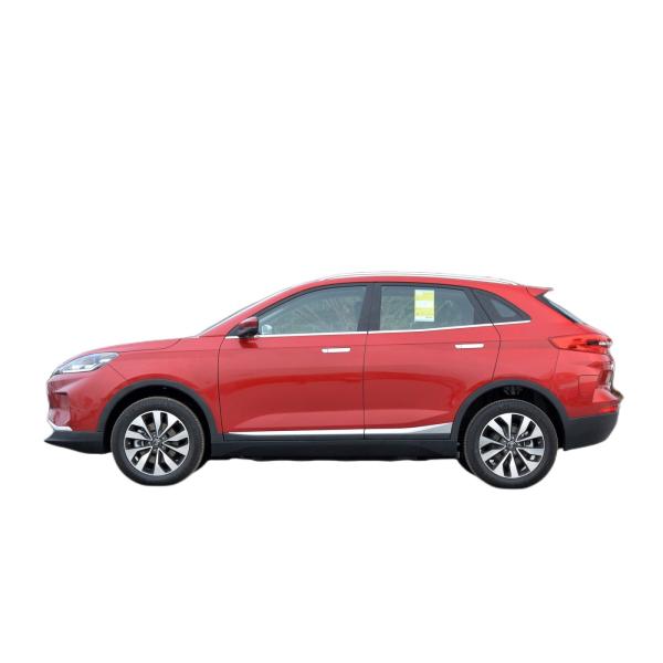 2023 New Electric Vehicle WM Motor EX5 460KM Range 0.67H Fast Charge 4WD Used Car for Sale
