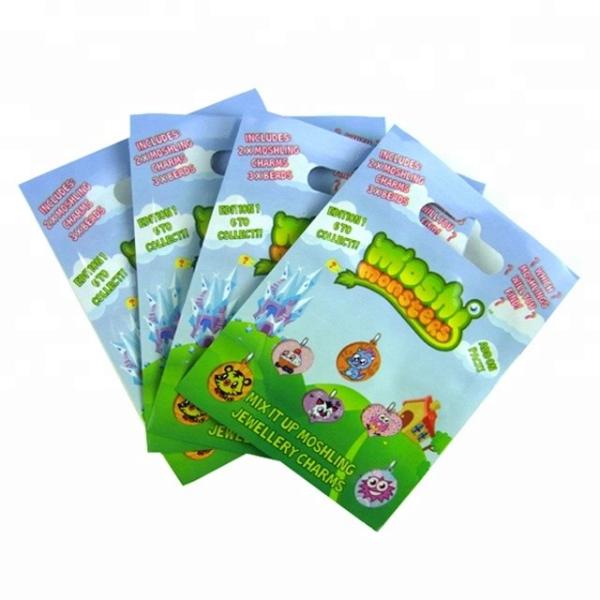 WholeSale Food Grade Plastic Moisture Proof Aluminum Foil Sachet Bag