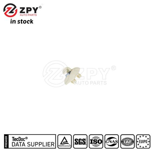 ZPY Beige Sun Visor Clip for Audi A3 A4 Q3 Q5 8U0857562AEP5