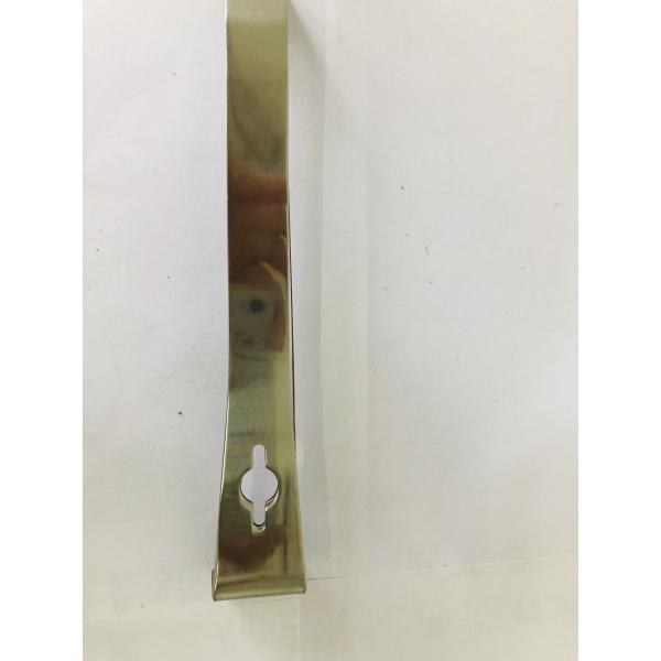 Bee Hive Equipment New Z Type Bee Hive Tool of Stainless Steel For Beekeeping