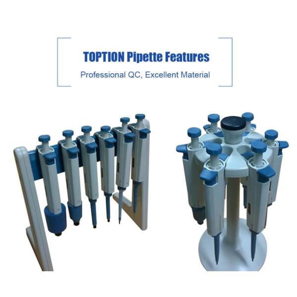 ISO8655-2 Пипеты Общее лабораторное оборудование