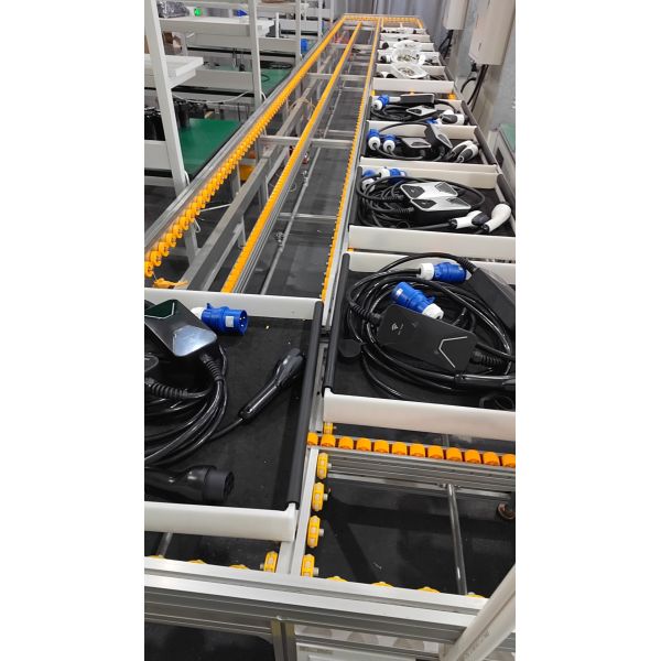 Sixpence Portable Type 2/Type 1 Charging Cable UK 3 Pin Adjustable Current 6-16A 5m for All Type 2 EVs/PHEVs