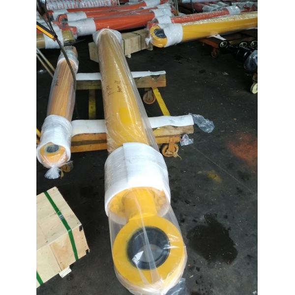 707-01-XY930  PC750, PC750SE, PC800 bottom dump cylinder LH  komatsu loader spare parts high quality replacements