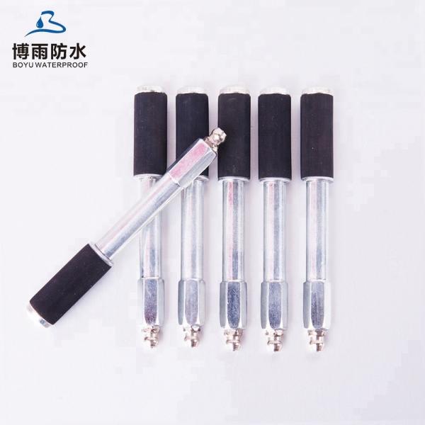 High Pressure PU Steel Injection Surface Packer 13*100 mm B10 Steel Grouting for Grouting