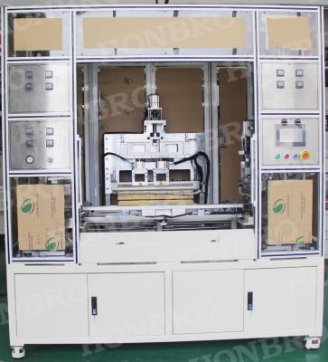 Module Pouch Cell Assembly Manufacturing Electrode Die Cutting