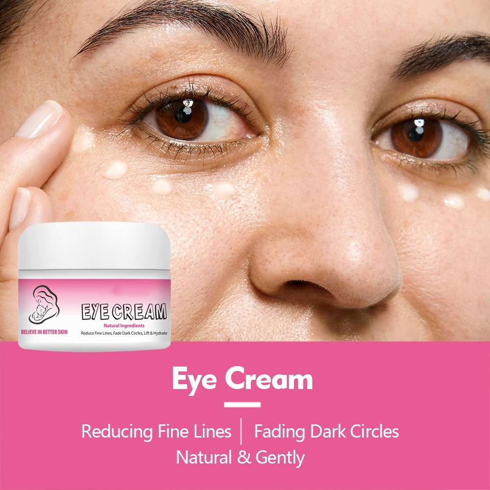 OEM ODM brand customized pure natural face cream private brand mild moisturizing soothing moisturizing skin care cream for pregnancy