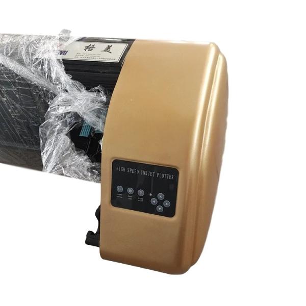 1650mm to 2050mm Cutting Size Inkjet Plotter with HP45 Ink Cartridge and 220V/50Hz Power Supply for Garment Shops